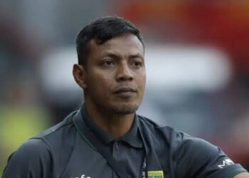 Legenda Sepak Bola Bejo Sugiantoro Meninggal Dunia