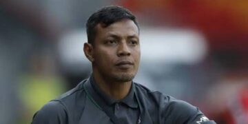 Legenda Sepak Bola Bejo Sugiantoro Meninggal Dunia