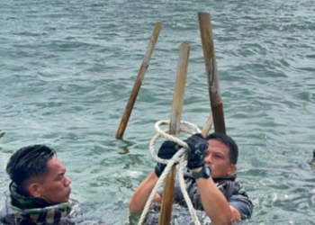 Kades Kohod Akui Palsukan Surat Izin dan Catut KTP Warga Untuk Muluskan Proyek Pagar Laut Tangerang