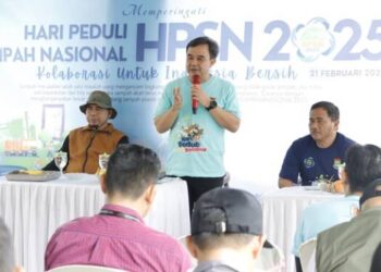 Kabupaten Tangerang Gelar Aksi Kolaboratif dalam Rangka HPSN 2025