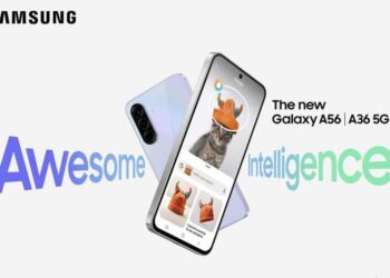 Galaxy A56 5G