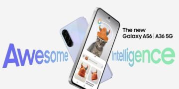 Galaxy A56 5G