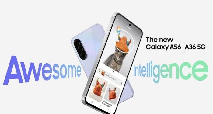 Galaxy A56 5G