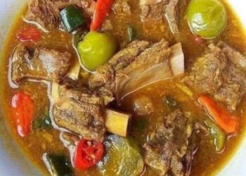 Asem-asem iga sapi