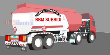 Polda Banten Bongkar Sindikat Penyelewengan BBM Subsidi di Tangerang, Tangki Modifikasi 3.000 Liter Diamankan