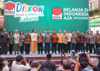BINA Lebaran