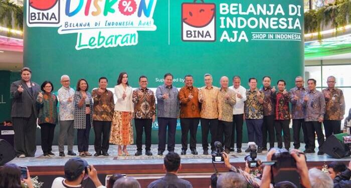 BINA Lebaran