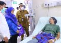 Bupati Tangerang Kunjungi RSUD Pakuhaji, Fokus Tingkatkan Kualitas Layanan Kesehatan