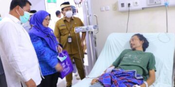 Bupati Tangerang Kunjungi RSUD Pakuhaji, Fokus Tingkatkan Kualitas Layanan Kesehatan
