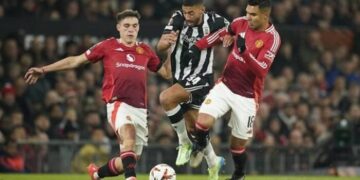 Casemiro Belakangan Mulai On Fire di Lini Tengah Manchester United