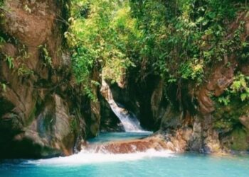 Curug Leuwi Mangrod