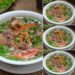 Menu Buka Puasa Sop Janda yang Menggugah Selera