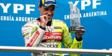 Kebangkitan Franco Morbidelli di MotoGP Argentina 2025