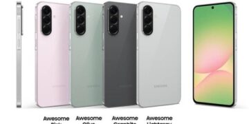 Galaxy A56 5G