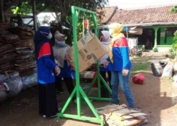 Momentum HPSN 2025, DLH Tangsel Tingkatkan Kolaborasi dan Kesadaran Masyarakat Dalam Pengelolaan Sampah