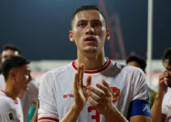Kapten Timnas Jay Idzes Diincar Udinese dan Klub Eropa Lain