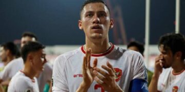Kapten Timnas Jay Idzes Diincar Udinese dan Klub Eropa Lain