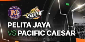 IBL Gopay 2025, Pelita Jaya vs Pacific Caesar, Saksikan Aksi 3 Mantan Pemain NBA!