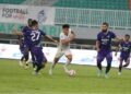 Malut United Taklukkan Persita Tangerang di Kandang Sendiri