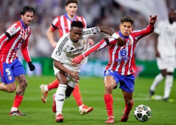 Real Madrid Melaju ke Perempat Final Liga Champions Lewat Drama Adu Penalti