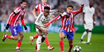 Real Madrid Melaju ke Perempat Final Liga Champions Lewat Drama Adu Penalti
