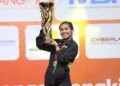 Gregoria Mariska Tunjung Prioritaskan All England 2025 Setelah Pernikahan