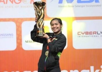 Gregoria Mariska Tunjung Prioritaskan All England 2025 Setelah Pernikahan