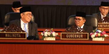Gubernur Banten Andra Soni Minta Ruangan Untuk Ngantor di Tangerang Selatan