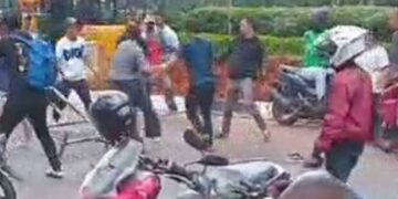 Debt Collector dan Warga Bentrok di BSD, Nakat Tarik Paksa Motor Karyawan