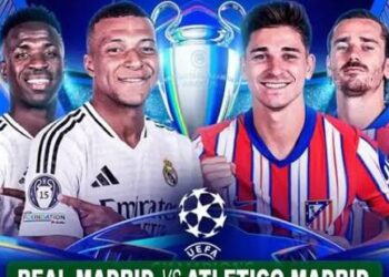 Atletico Madrid akan menjamu Real Madrid, Mbappe dan Vinicius Berusaha Ubah Keadaan