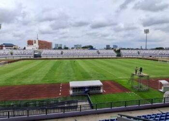 Prabowo dan Erick Thohir Resmikan 17 Stadion Sepak Bola, Targetkan Indonesia Tembus Piala Dunia