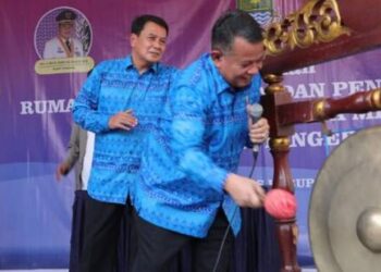 Kabupaten Tangerang Resmikan Pusat Pemberdayaan UMKM dan Koperasi