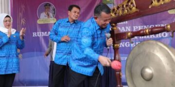 Kabupaten Tangerang Resmikan Pusat Pemberdayaan UMKM dan Koperasi