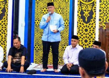 Safari Ramadan di Setu, Pemkot Tangerang Selatan Perkuat Hubungan dengan Warga