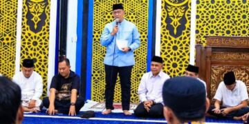 Safari Ramadan di Setu, Pemkot Tangerang Selatan Perkuat Hubungan dengan Warga