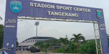 Gubernur Banten Bangga Stadion Indomilk di Kelapa Dua Tangerang Jadi Lokasi Tunggal Liga 1