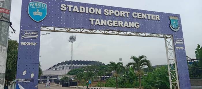 Gubernur Banten Bangga Stadion Indomilk di Kelapa Dua Tangerang Jadi Lokasi Tunggal Liga 1