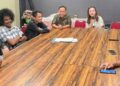 PWI Tangsel Bersama PT IKPP Tangerang Mill dan Eka Hospital Perkuat Hubungan Kemitraan Melalui Buka Bersama