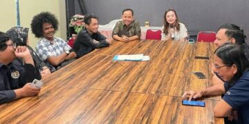 PWI Tangsel Bersama PT IKPP Tangerang Mill dan Eka Hospital Perkuat Hubungan Kemitraan Melalui Buka Bersama