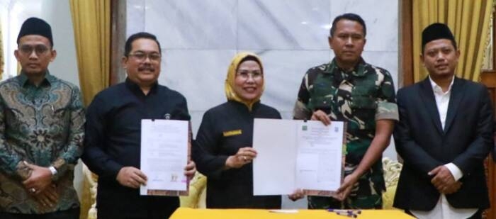 Dana Hibah Daerah PSU Pilkada Kabupaten Serang 2024 Rp50,67 Miliar