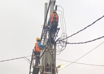 Pencurian Kabel di Kranggan Tangsel, PLN : Itu Kabel Instalasi Gardu