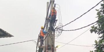 Pencurian Kabel di Kranggan Tangsel, PLN : Itu Kabel Instalasi Gardu