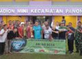 Bupati Tangerang Apresiasi Liga Ramadan Antar Desa Kecamatan Panongan