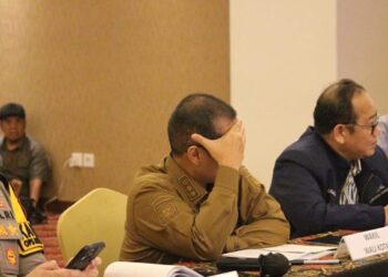Persiapan Idul Fitri, Forkopimda Tangerang Selatan Gelar Rapat Koordinasi Pengamanan