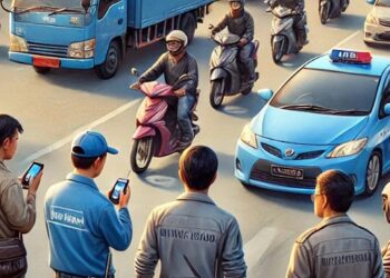 Polres Tangsel Himbau “Mata Elang” Tidak Ganggu Ketertiban