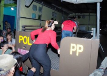 Sembilan PSK di Tangsel Layani Rata-rata 5 Pria Hidung Belang Perhari