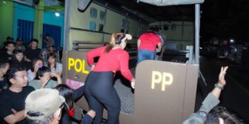 Sembilan PSK di Tangsel Layani Rata-rata 5 Pria Hidung Belang Perhari