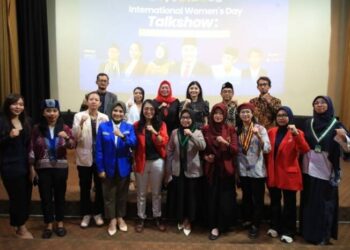 International Women’s Day