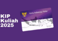KIP Kuliah 2025