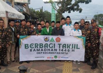 KNPI Kecamatan Setu